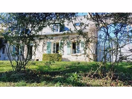 maison en pierre