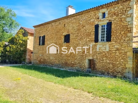 vente maison 9 pièces 150 m² fumel (47500)