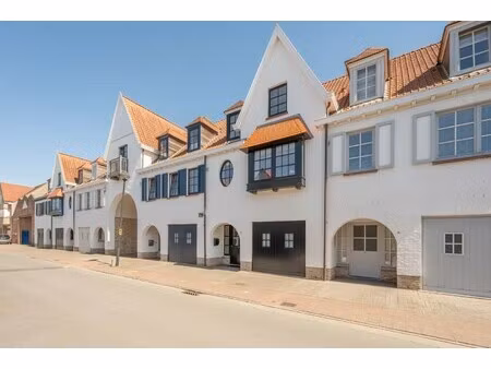 exclusieve bel-étagewoning op toplocatie nabij duinenwater en toekomstige golf