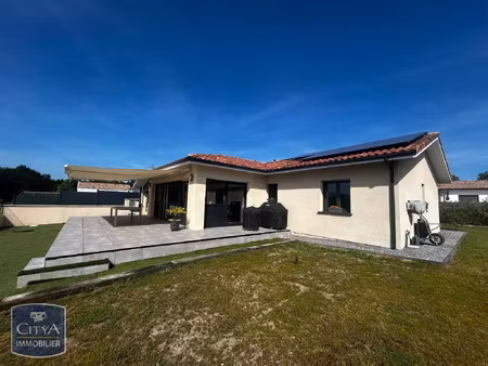 maison à vendre 4 pièces 108.4 m² - pontonx-sur-l'adour (40) - 330 000€