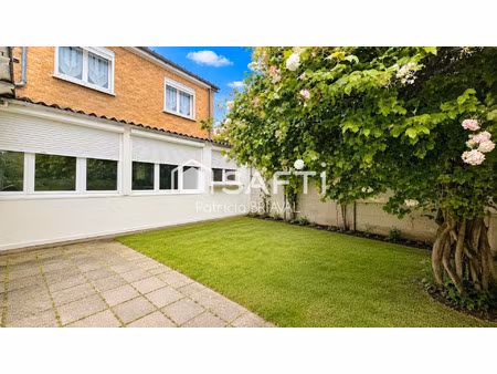 vente maison 5 pièces 90 m² roclincourt (62223)