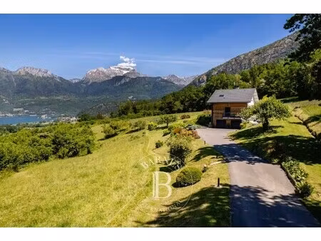 maison de luxe à vendre à saint-jorioz : 1 790 000 € | 106m²