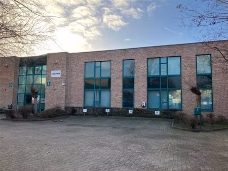 gemengd gebouw