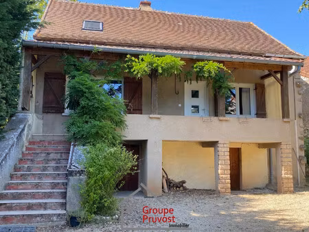 vente maison 90 m² cluny (71250)