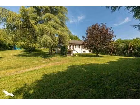 vente maison 6 pièces 93 m² villette (78930)