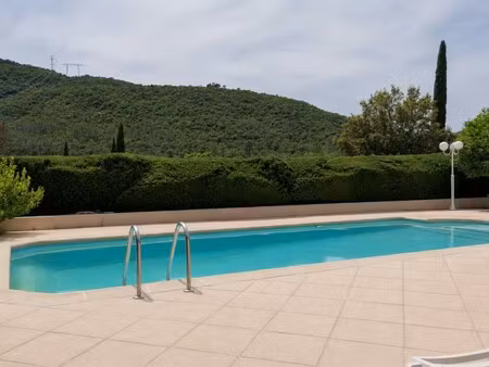 villa de luxe à vendre à bagnols-en-forêt : 563 000 € | 115m²