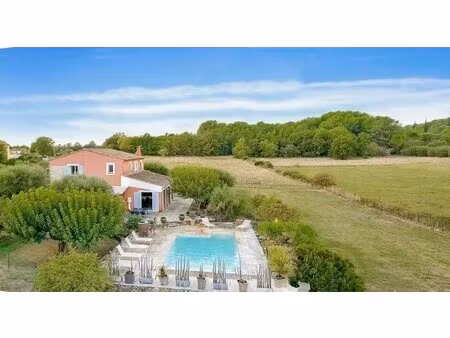 villa de luxe à vendre à bagnols-en-forêt : 830 000 € | 200m²
