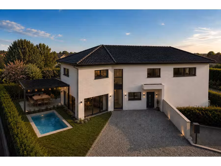 vente terrain 400 m² marcy-l’étoile (69280)