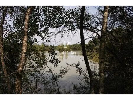 propriété de chasse de 100 ha triangle d'or de la sologne
