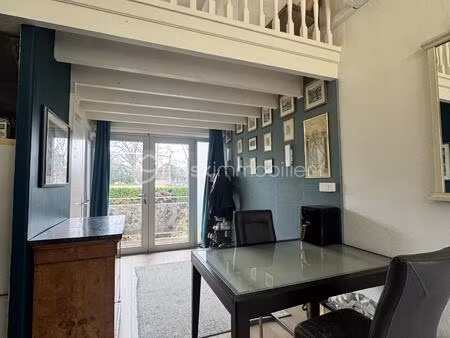 duplex de 34 m² à montastruc-la-conseillere