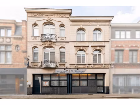 commercieel te koop in dendermonde met 5 slaapkamers