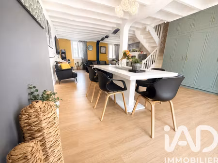 vente maison 5 pièces 112 m² angoulême (16000)