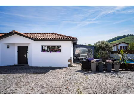 vente maison 4 pièces 120 m² cambo-les-bains (64250)