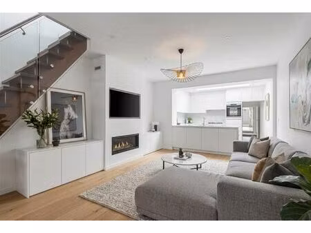 huis te koop in ronse met 2 slaapkamers