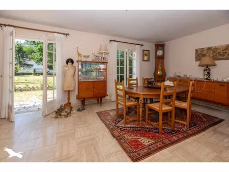 vente maison 5 pièces 100 m² à saint-sauveur (33250)  210 000 €