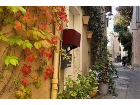 annonce maison à vendre