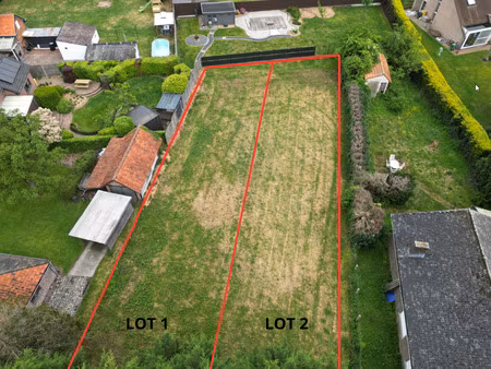 grond te koop in westerlo