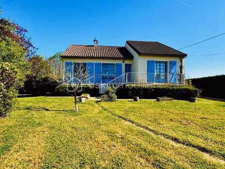 maison de ville de 131 m² à civray