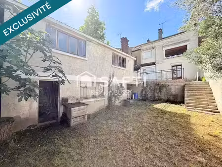 vente maison 5 pièces 95 m² à mericourt (78270)  199 900 €