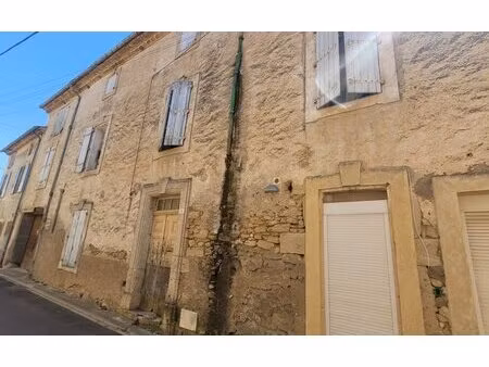 achat : maison (34290)