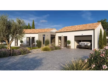 vente maison neuve 4 pièces 85 m² à ceaux-en-couhé (86700)  212 041 €
