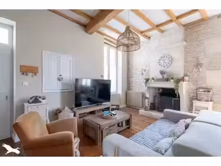 vente maison 6 pièces 173 m² à matha (17160)  199 000 €