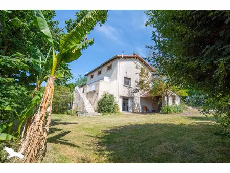 vente maison 5 pièces 128 m² à saint-medard (31360)  218 000 €
