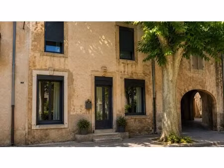 achat : maison (34310)