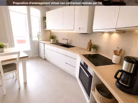 appartement de 71 m² à le plessis-trevise
