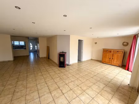 vente maison 4 pièces 94 m² à leers (59115)  214 000 €