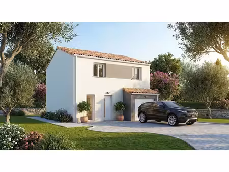 vente maison neuve 4 pièces 79 m² à mignaloux-beauvoir (86550)  225 506 €