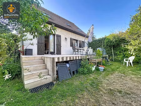 vente maison 5 pièces 112 m2 à boissy-saint-léger