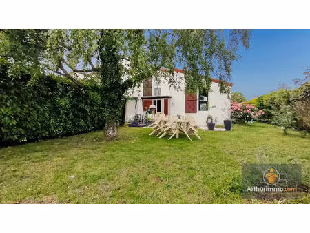 vente maison 5 pièces 97 m2 à bondoufle