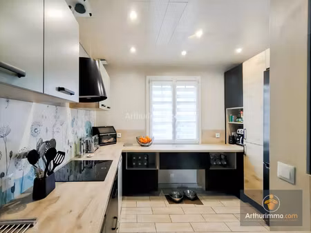 vente maison 6 pièces 110 m2 à bondoufle