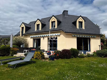 achat maison 7 pièces 156m² plescop 56890