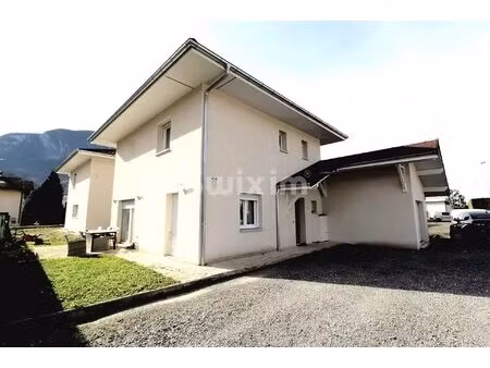 maison individuelle 4 chambres 110 m² scionzier