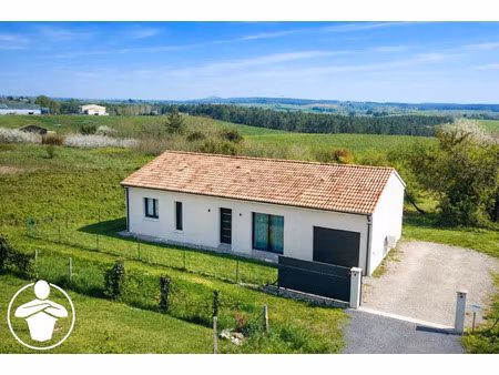 vente maison 4 pièces 90 m2 à monflanquin