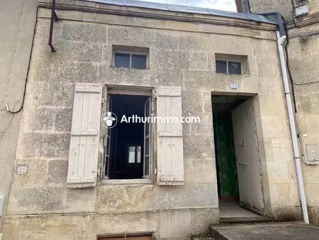 vente maison 3 pièces 39 m2 à matha