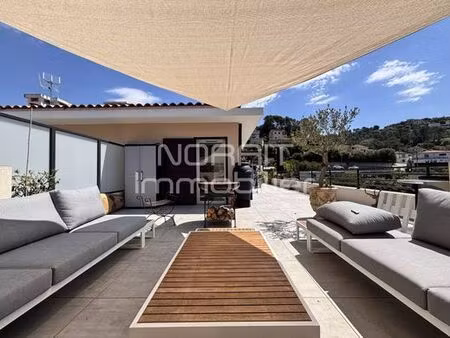 appartement de luxe de 2 chambres en vente à drap  provence-alpes-côte d'azur