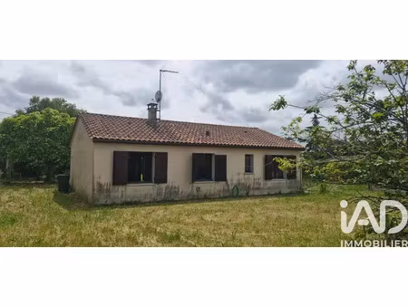maison à lamothe-montravel (24230)