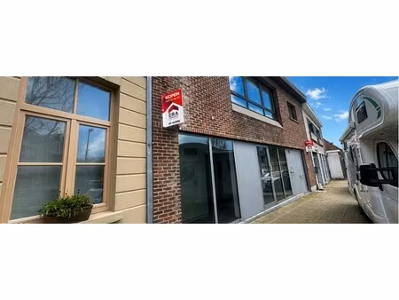 commercieel te koop in moorsele