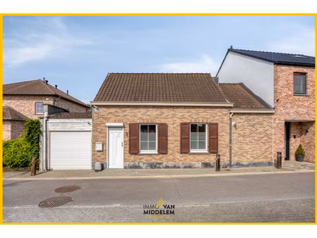 huis te koop in asse met 2 slaapkamers