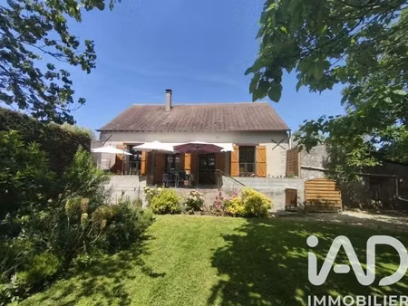 vente maison 6 pièces 128 m² à le malesherbois (45330)  239 000 €