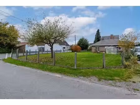 grond te koop in zingem
