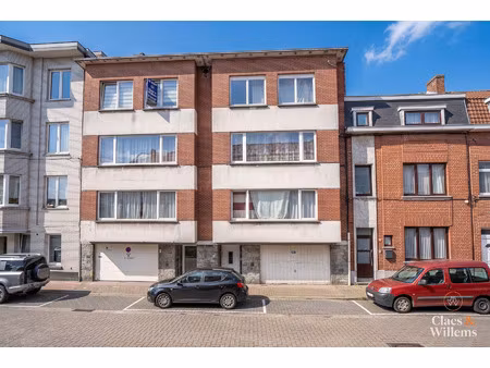 appartement te koop in sint-pieters-leeuw met 2 slaapkamers