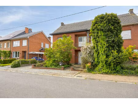 huis te koop in diest met 3 slaapkamers