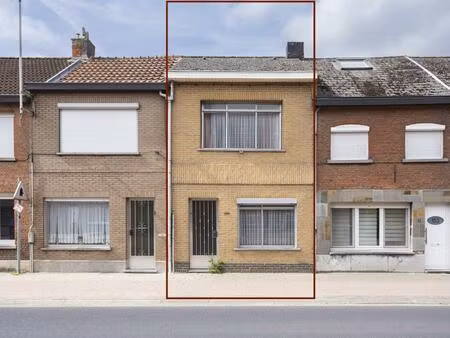 huis te koop in lier met 2 slaapkamers