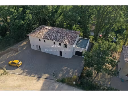 vente maison 4 pièces 95 m² à salernes (83690)  240 000 €