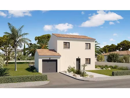 vente maison neuve 4 pièces 78 m² à sauteyrargues (34270)  239 850 €