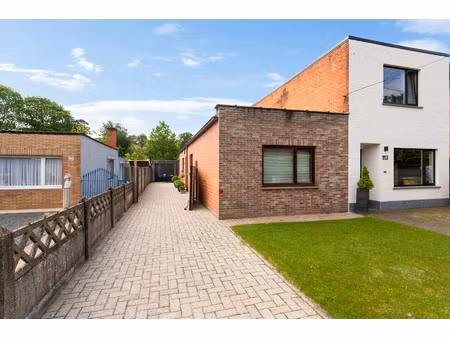 huis te koop in vorselaar met 1 slaapkamer